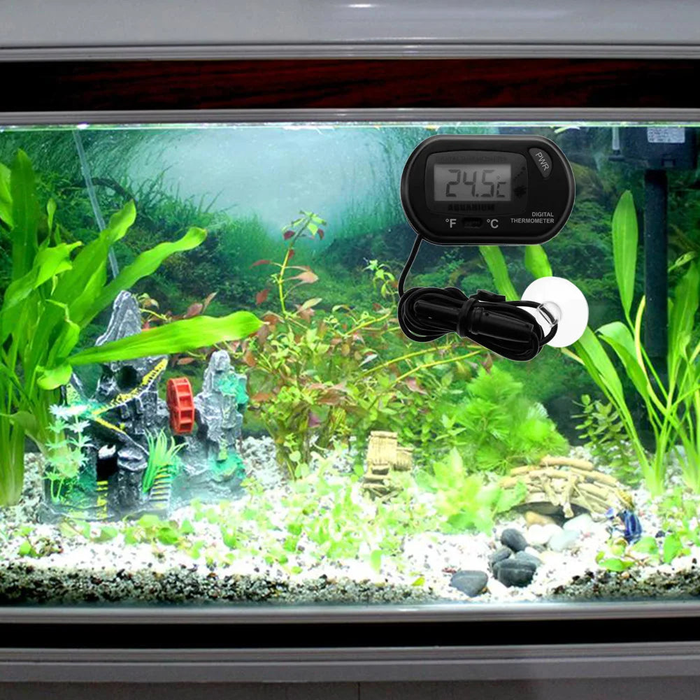 High Precision Aquarium Thermometer Pet Supplies