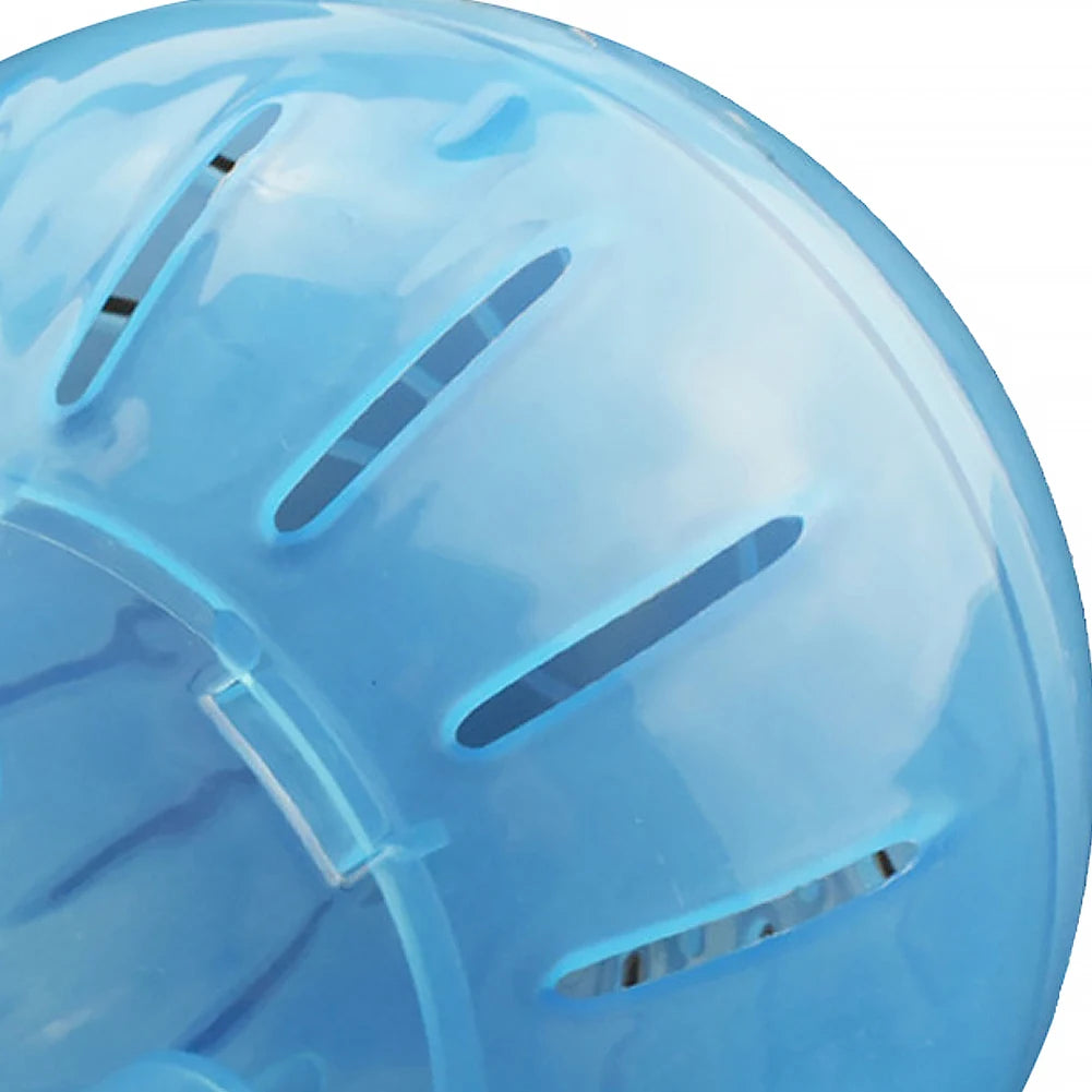Pet Rodent Mini Jogging Ball Exercise Toy