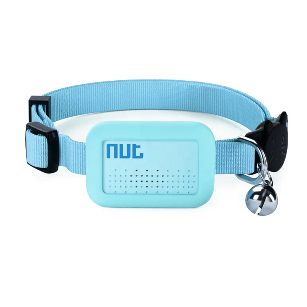 Intelligent Portable Pet Locator Collar for Cats