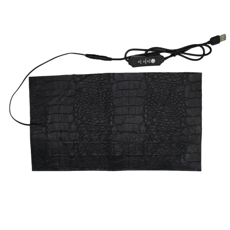 Adjustable USB Pet Heating Pad with Temperature Controller