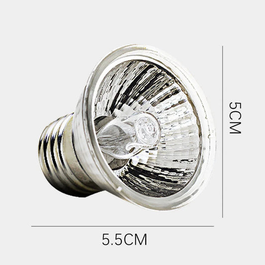 Reptile Lamp Basking UV Light Bulbs