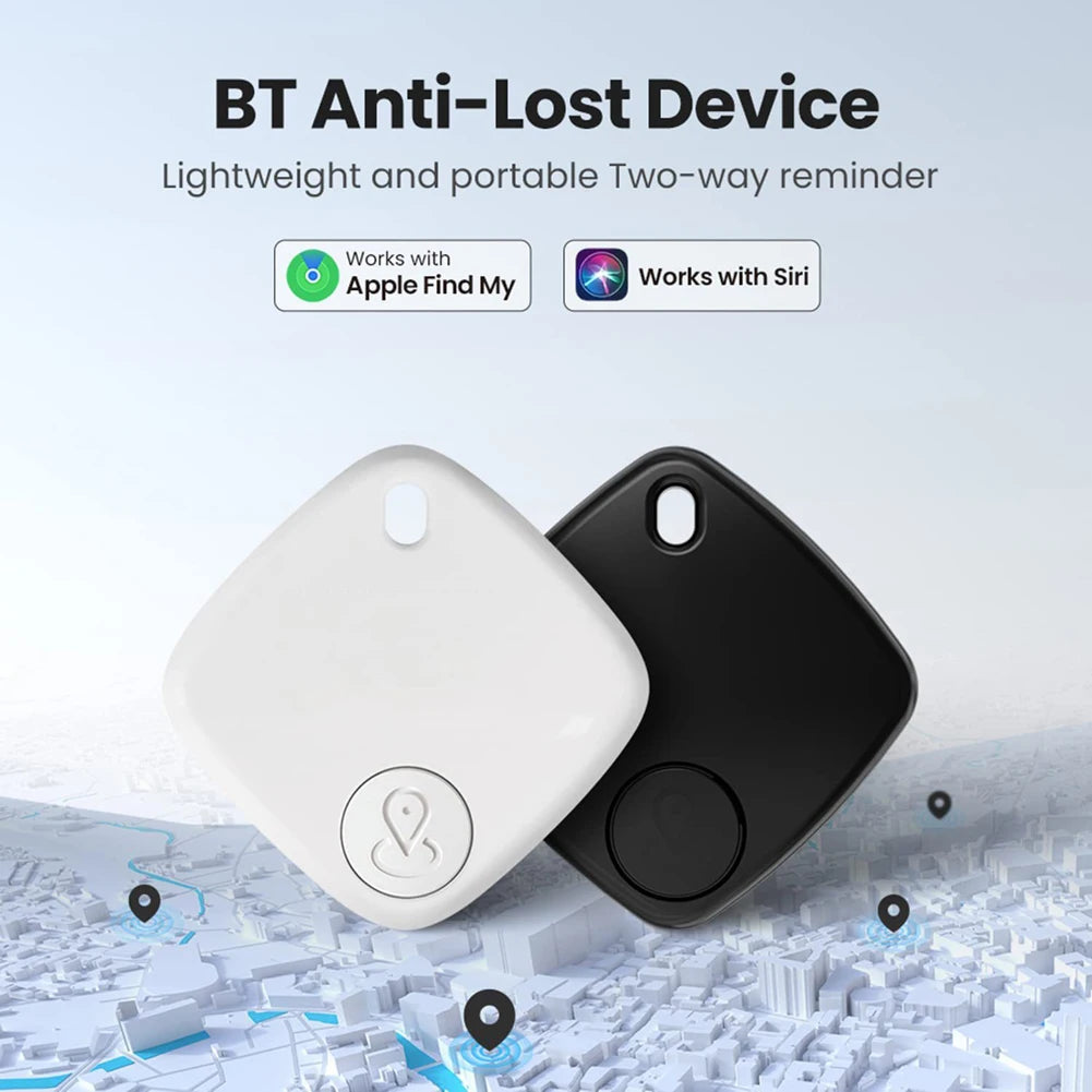 Bluetooth-Compatible Anti-Lost Device Smart Finder Tracker