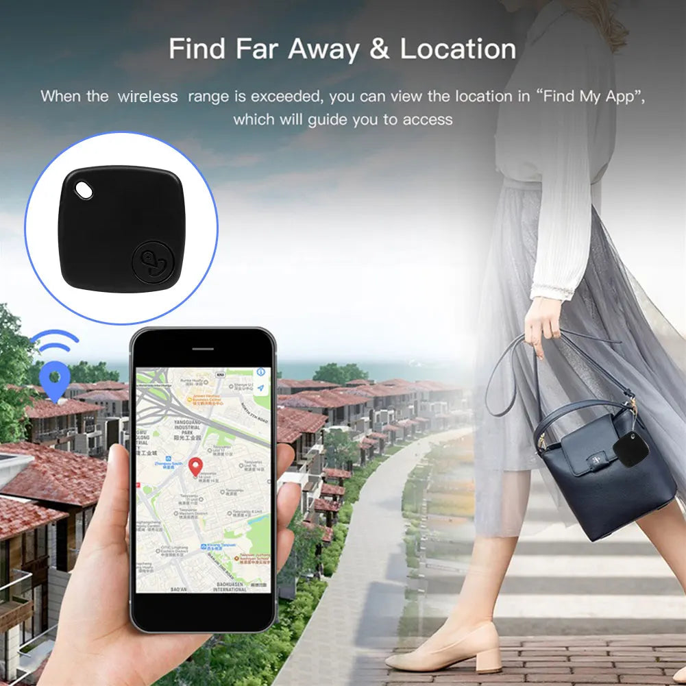Bluetooth-Compatible Anti-Lost Device Smart Finder Tracker