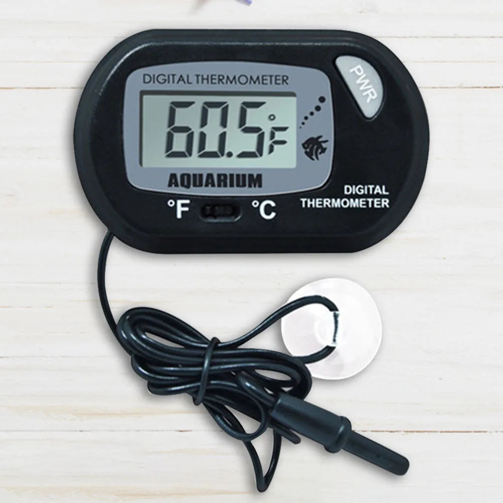 High Precision Aquarium Thermometer Pet Supplies