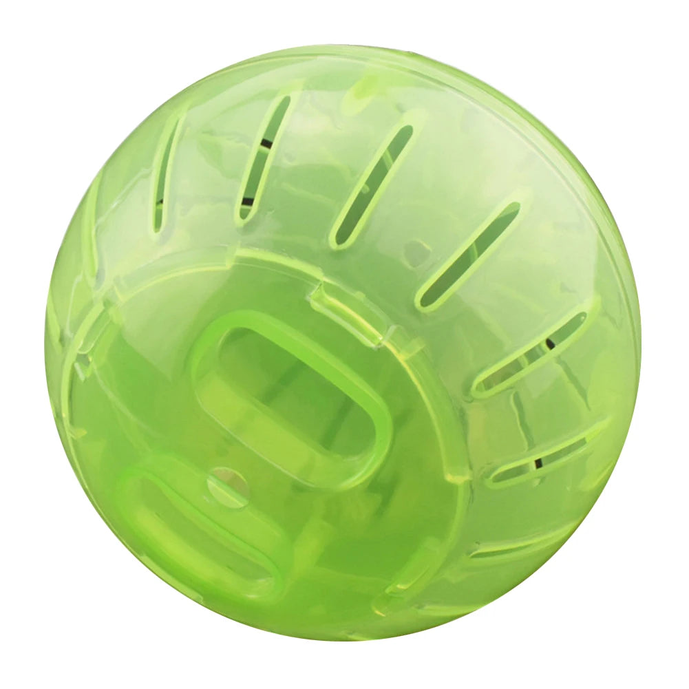 Pet Rodent Mini Jogging Ball Exercise Toy
