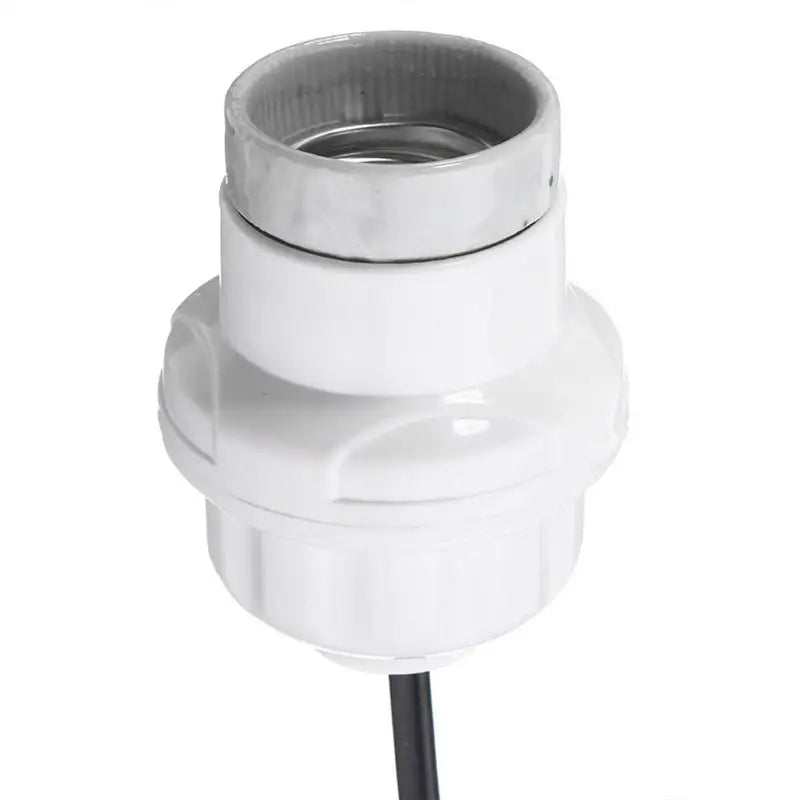Ceramic Heat Lamp Holder with Switch