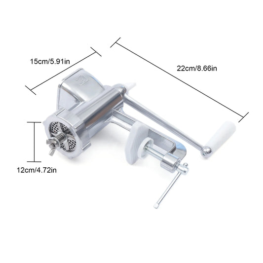 Manual Household Feed Pellet Machine: Feedstuff Granulator