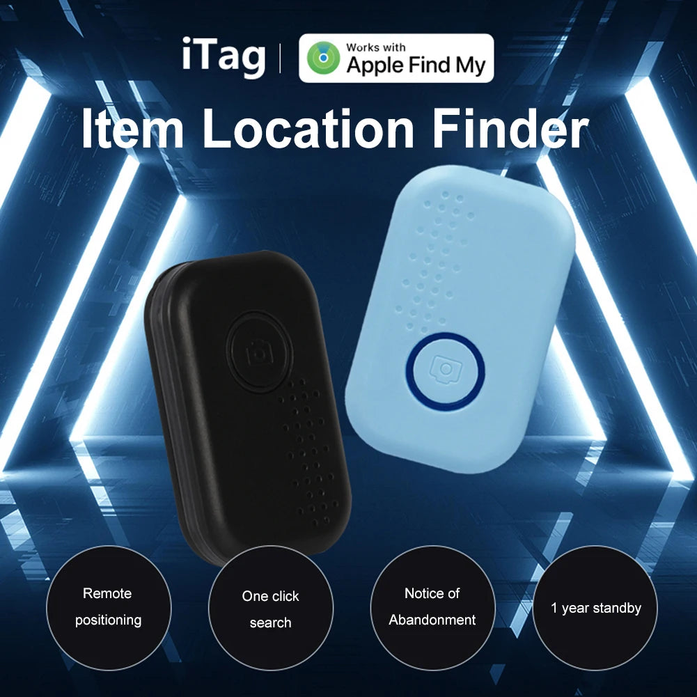 Bluetooth-Compatible Mini GPS Tracker for Pet and Kids