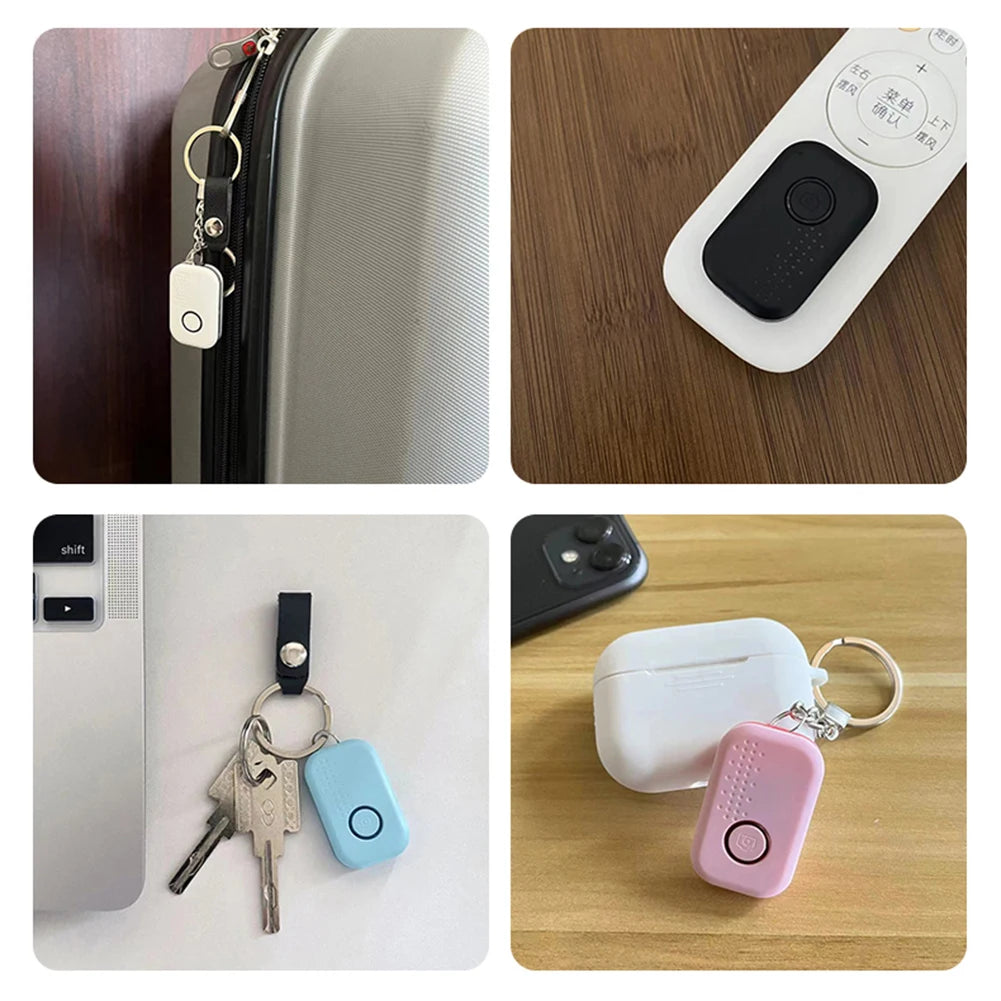 Bluetooth-Compatible Mini GPS Tracker for Pet and Kids