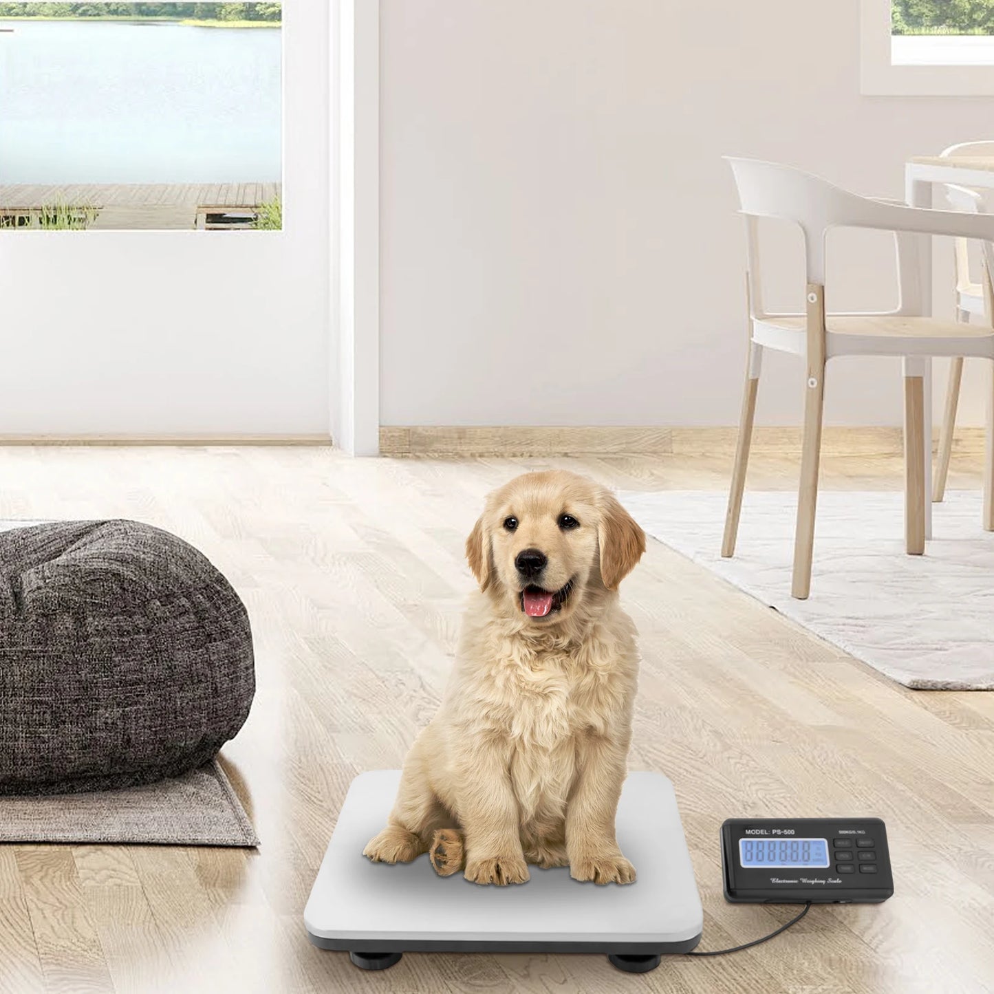 Versatile Pet Weighing: Wide Voltage with Australian Standard