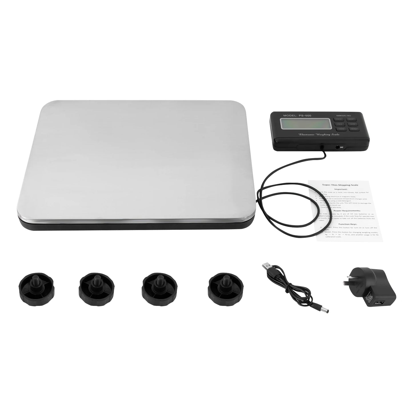 Versatile Pet Weighing: Wide Voltage with Australian Standard