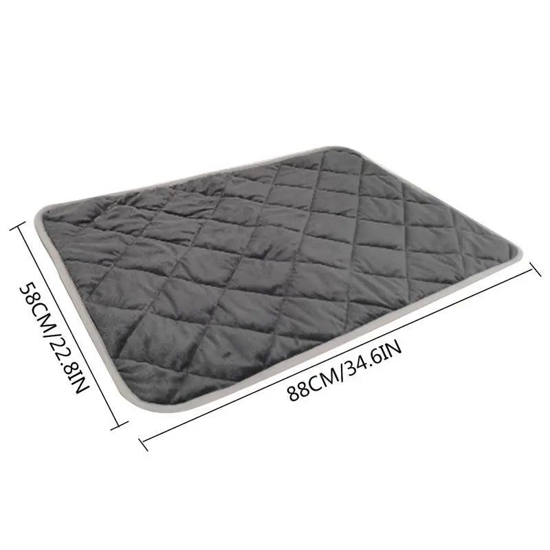 Outdoor Pet Self Heating Pad
