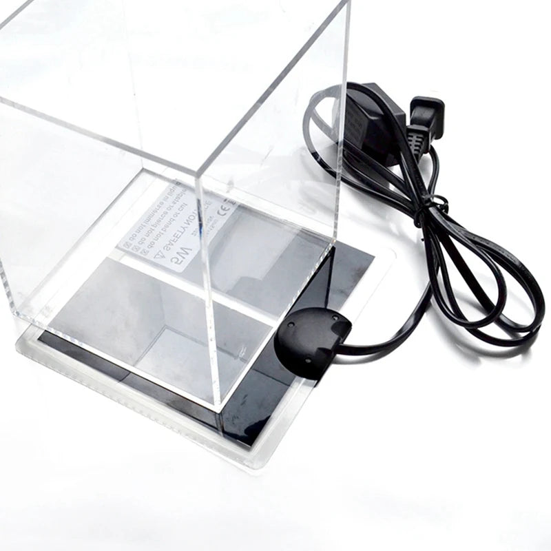 Adjustable Temperature Pet Heating Pad Terrarium