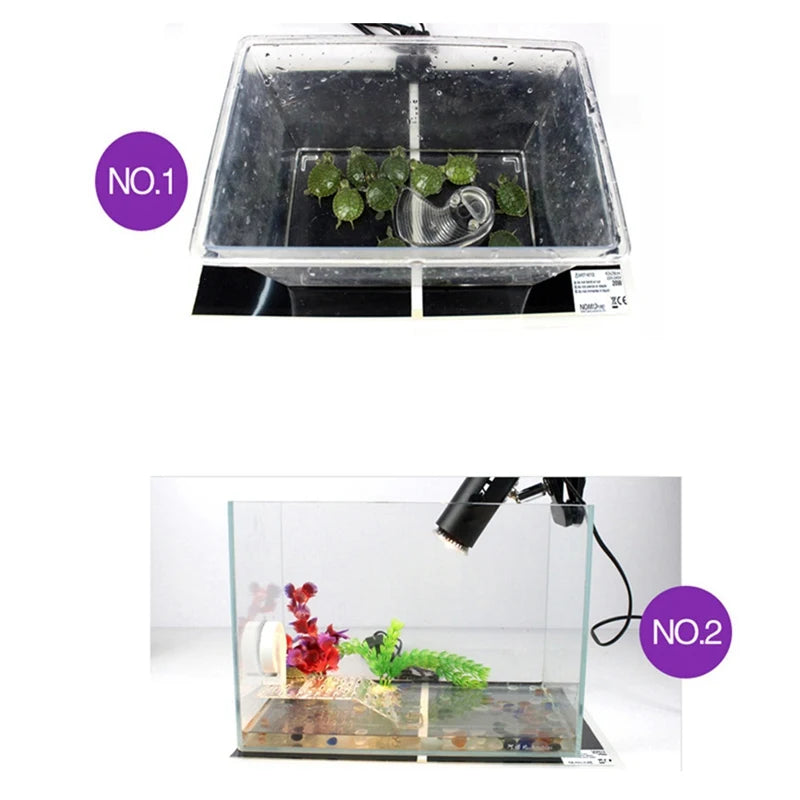 Adjustable Temperature Pet Heating Pad Terrarium