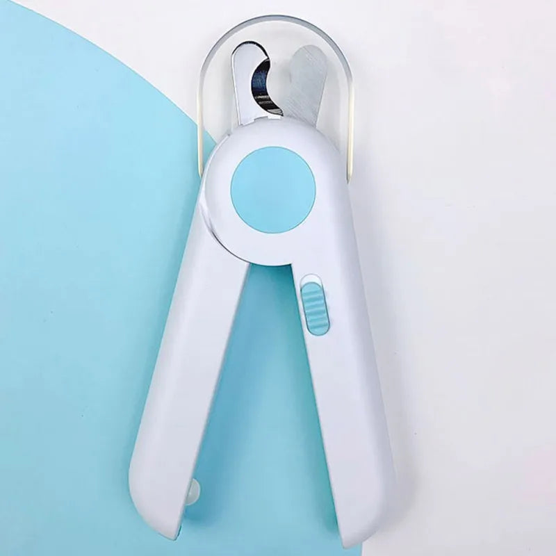 LED Lighting Professional Pet Nail Clipper