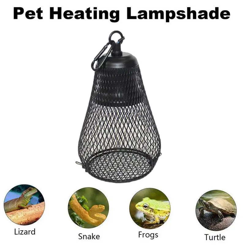 Pet Coop Heater Guard for Reptile