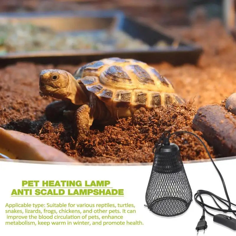 Pet Coop Heater Guard for Reptile