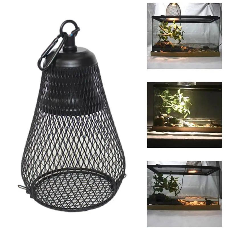 Pet Coop Heater Guard for Reptile