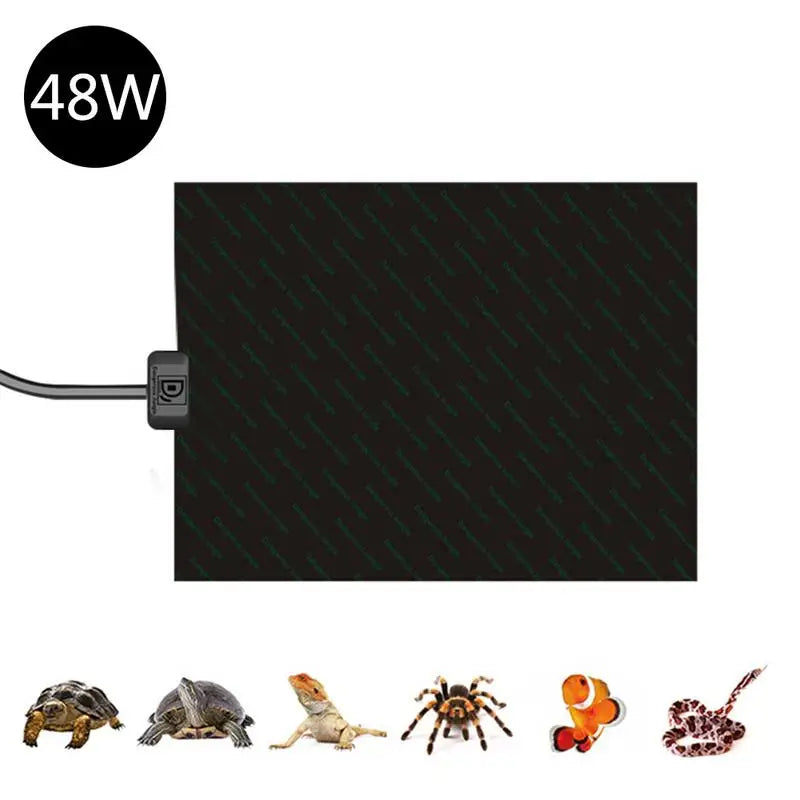 Pet Heating Pad for Reptiles and Small Pets
