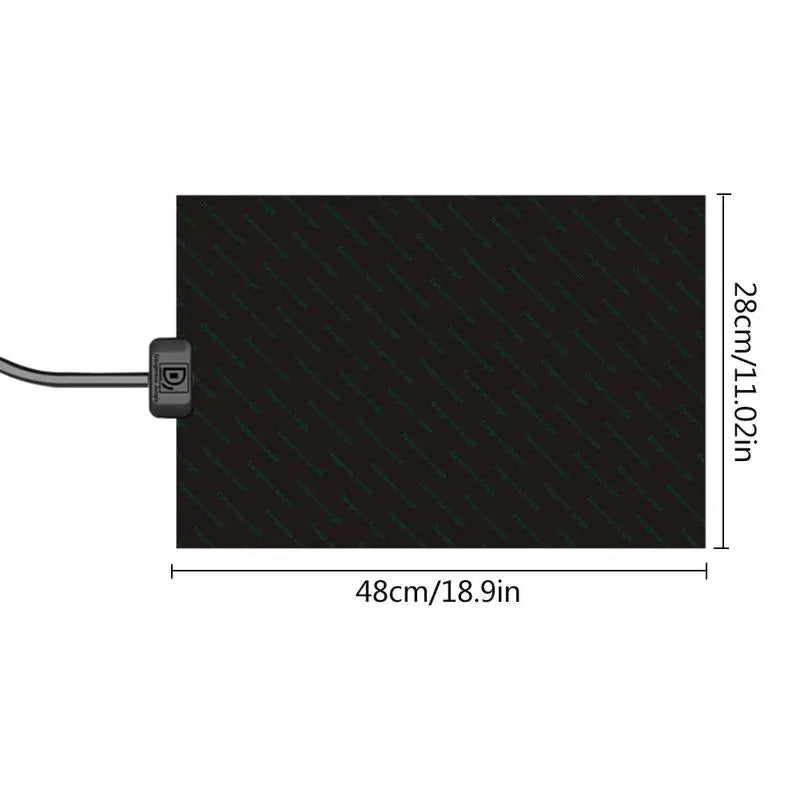 Pet Heating Pad for Reptiles and Small Pets