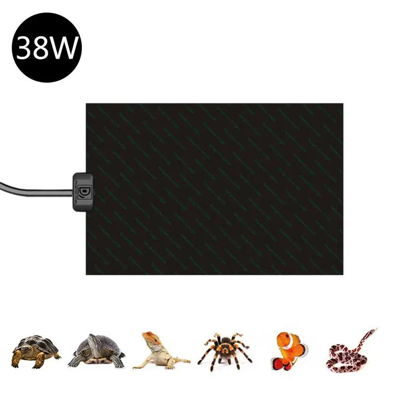 Pet Heating Pad for Reptiles and Small Pets