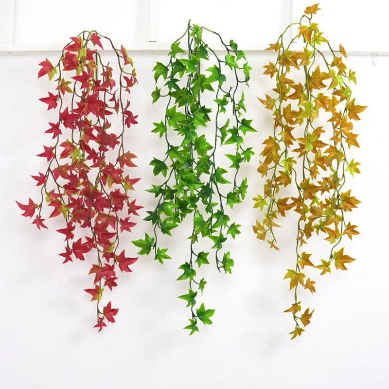 Hanging Fake Vines for Reptile Terrarium