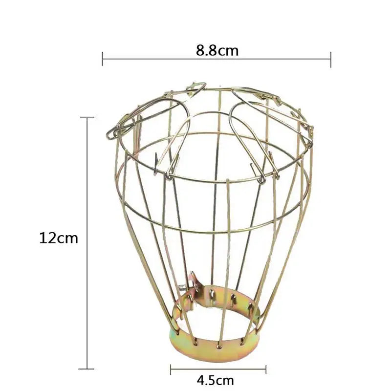 Pet Safety Light Shade for Reptile Terrarium