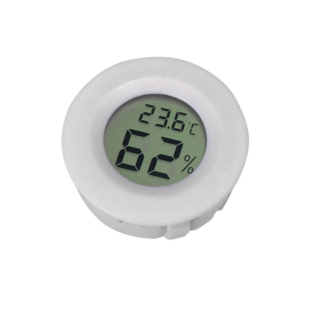 Electronic Reptile Thermometer and Hygrometer for Terrarium