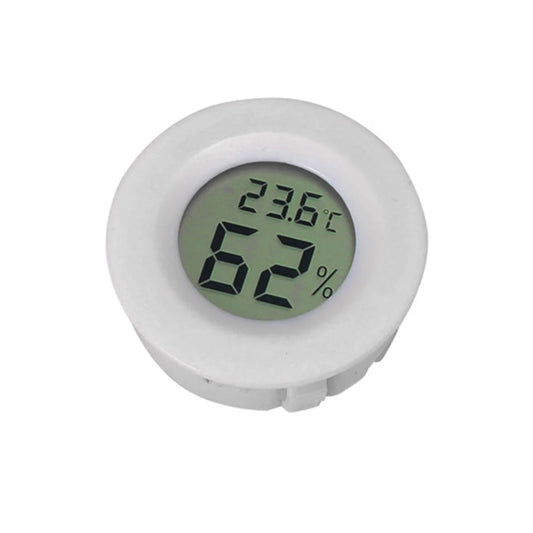 Electronic Reptile Thermometer and Hygrometer for Terrarium