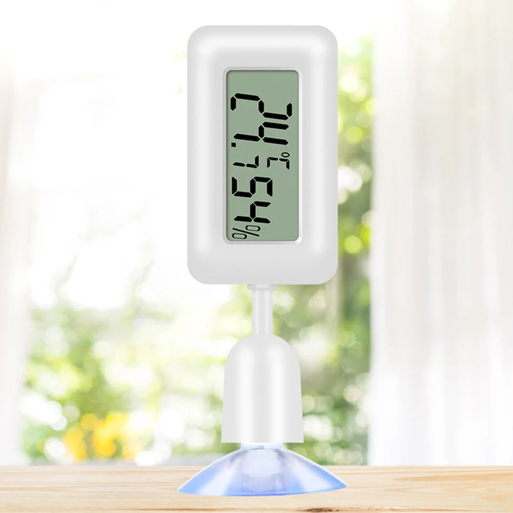 Digital Reptile Thermometer Hygrometer for Terrarium