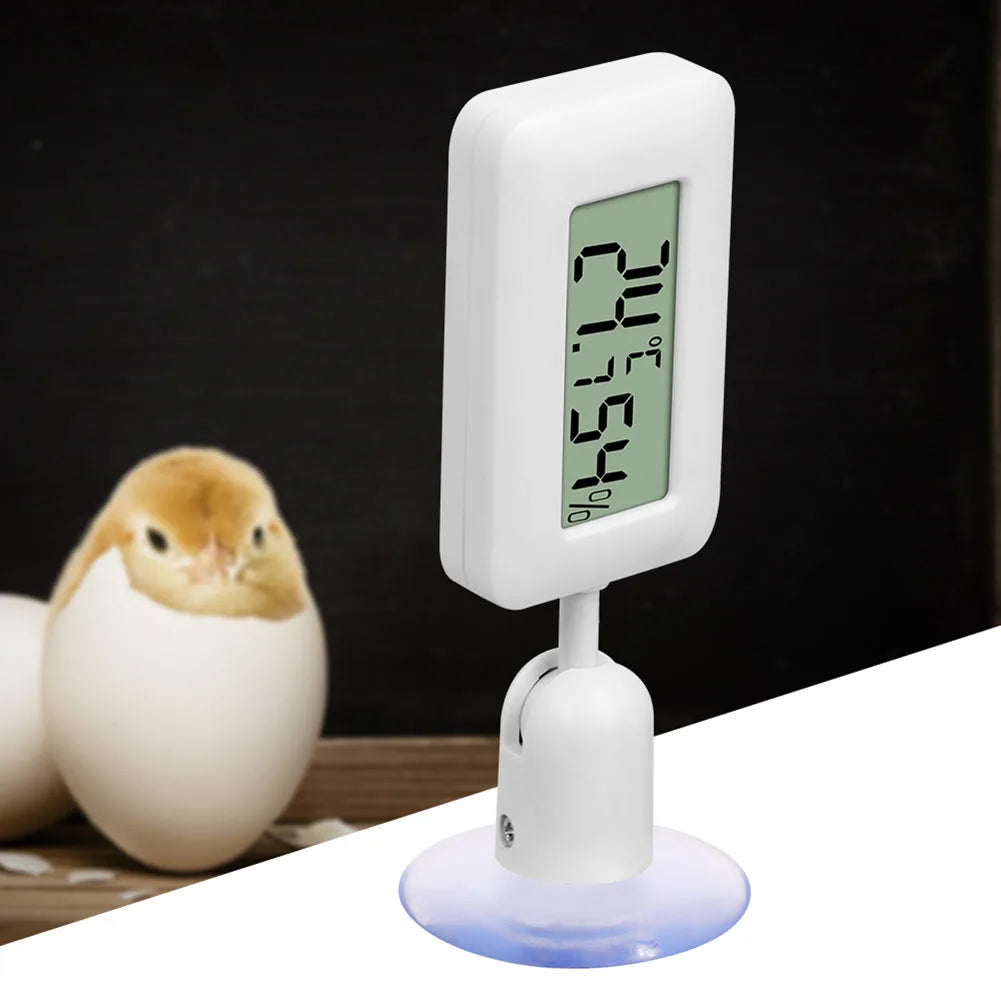 Digital Reptile Thermometer Hygrometer for Terrarium