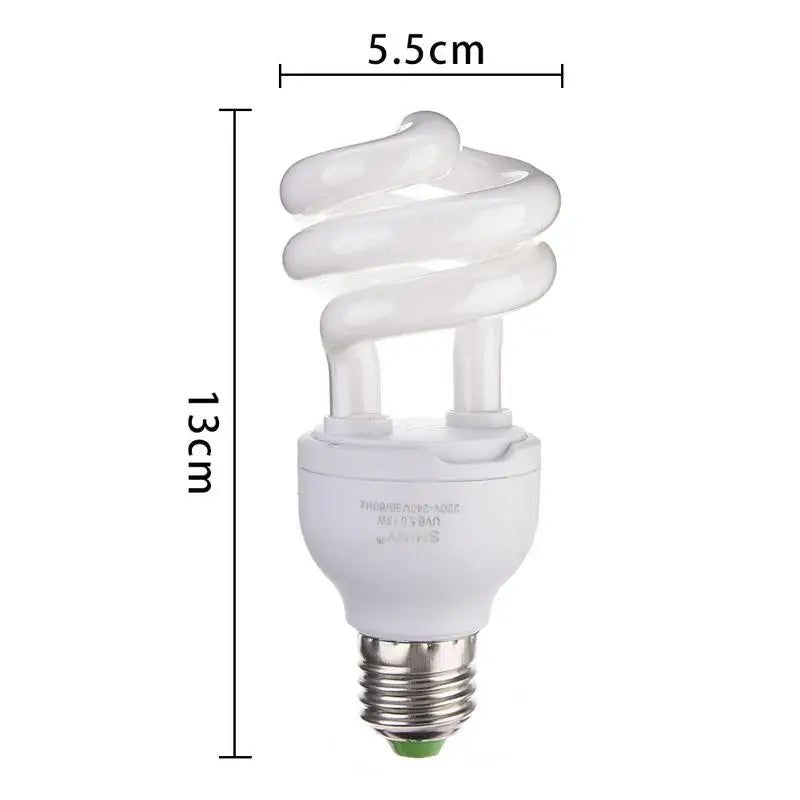 Reptile UVB 5.0 Lamp Bulb Energy