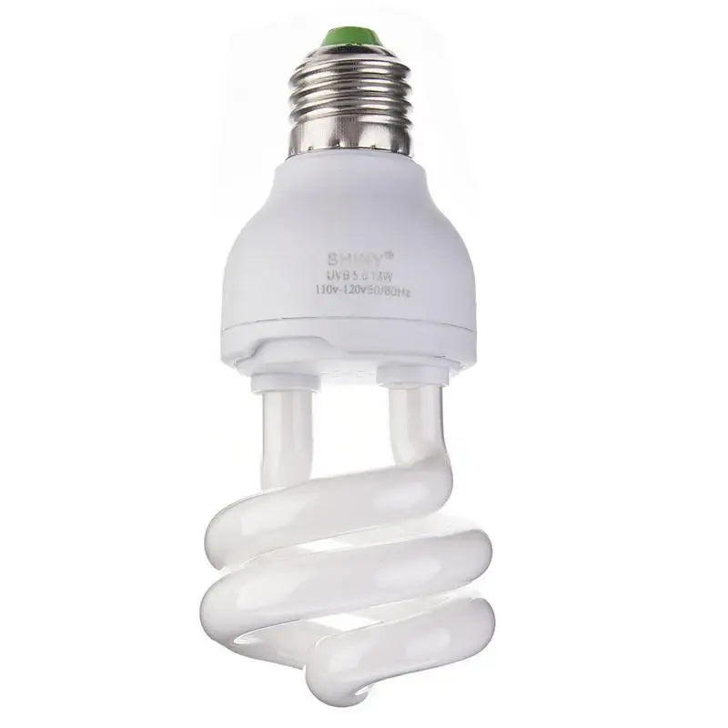 Reptile UVB 5.0 Lamp Bulb Energy