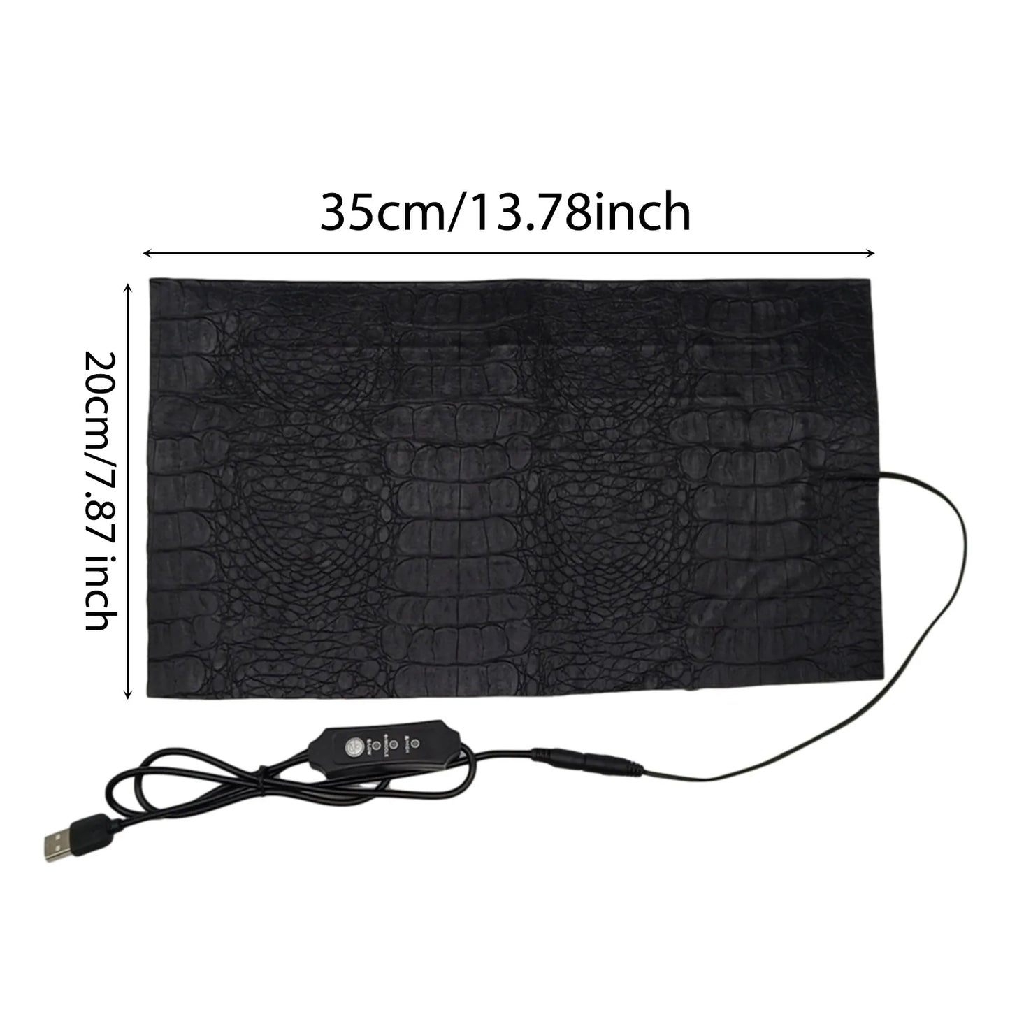 Adjustable Temperature Reptile Heat Mat Controller