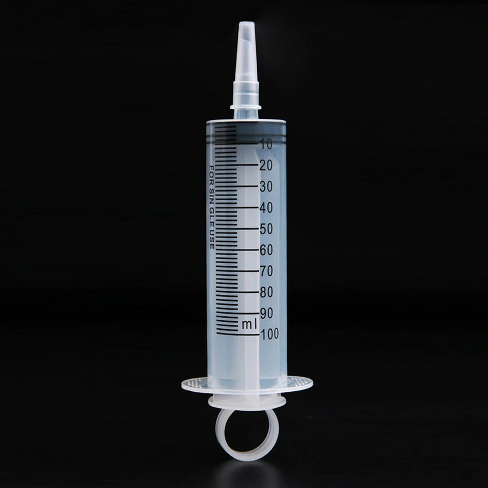 Reusable Pump Glue Filling Feeding Syringe