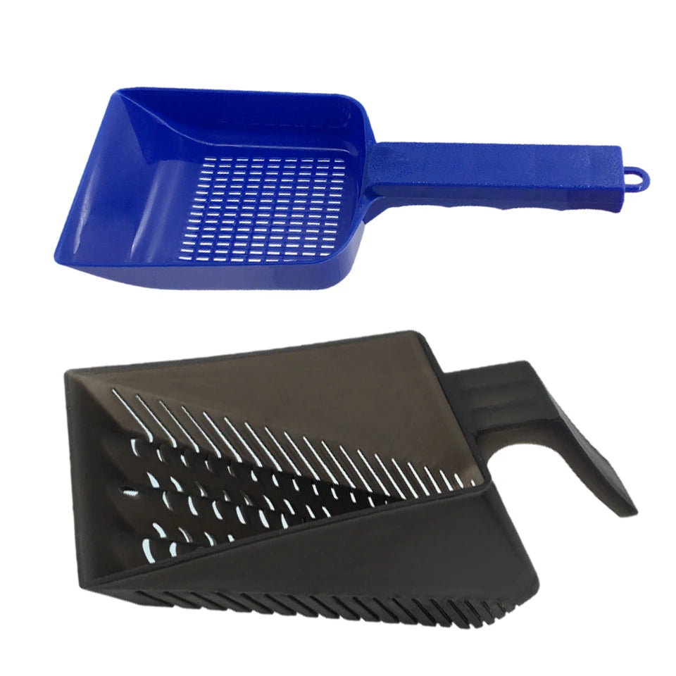 Aquarium Cleaning Tool Set Cat Litter Scoop