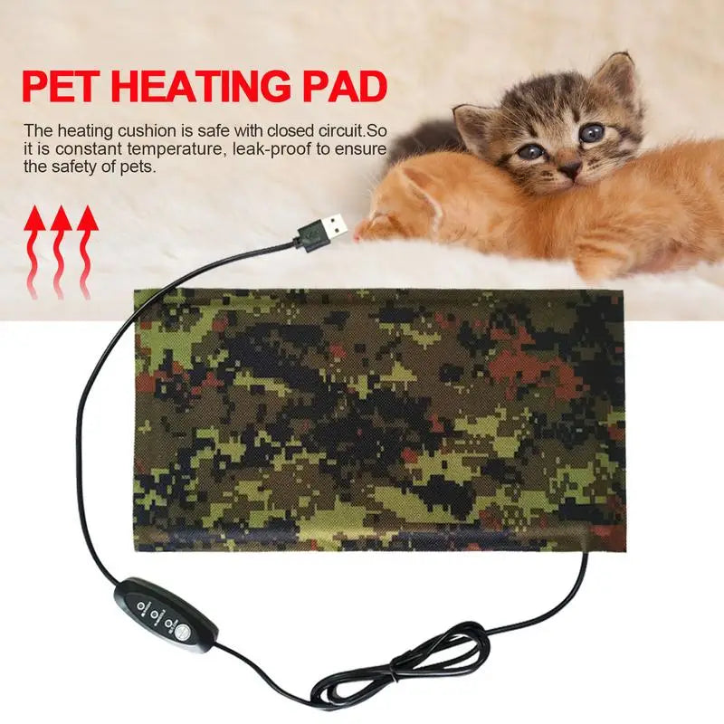 Reptile Heating Pad - Electric Thermal Blanket