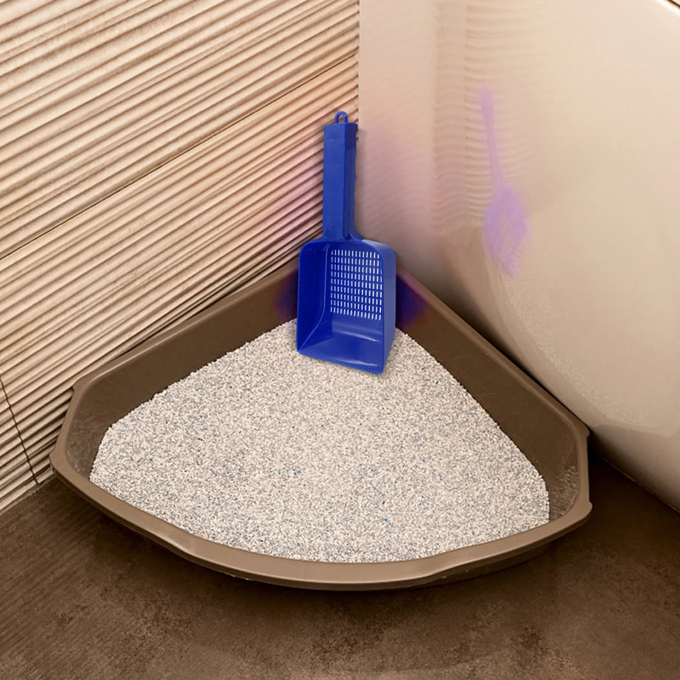 Aquarium Cleaning Tool Set Cat Litter Scoop