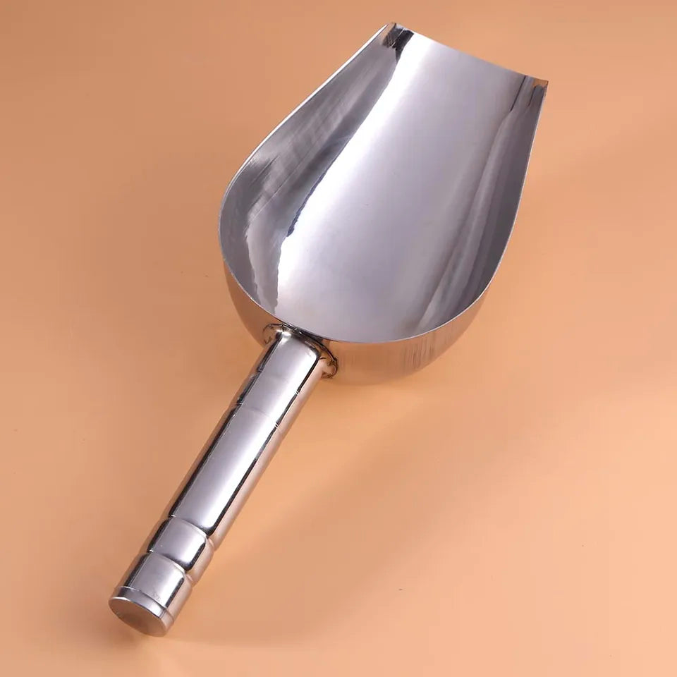 Multifunctional Cat Dog Food Shovel - Durable
