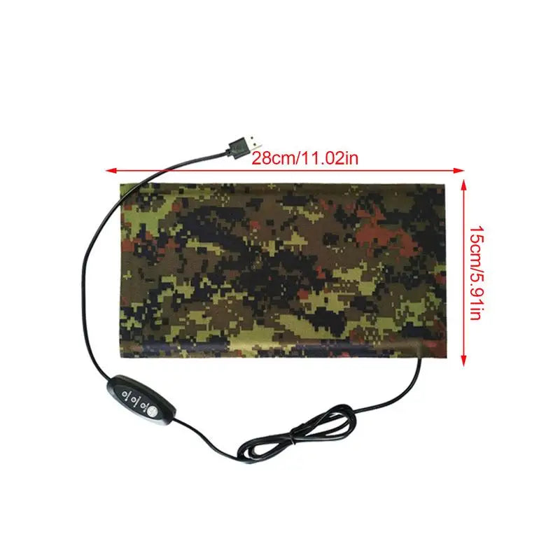 Reptile Heating Pad - Electric Thermal Blanket