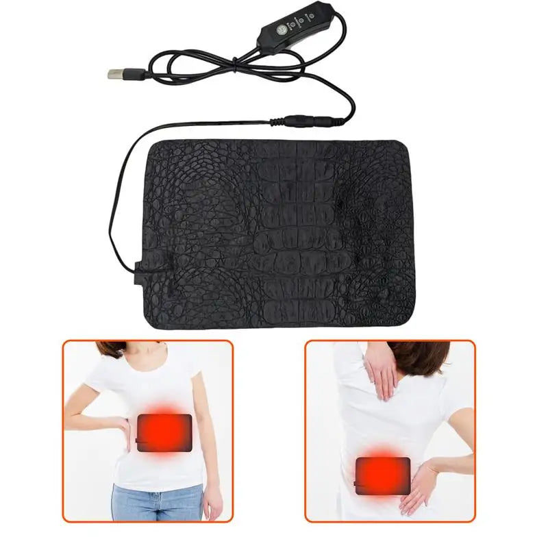 Adjustable USB Pet Heating Pad with Temperature Controller