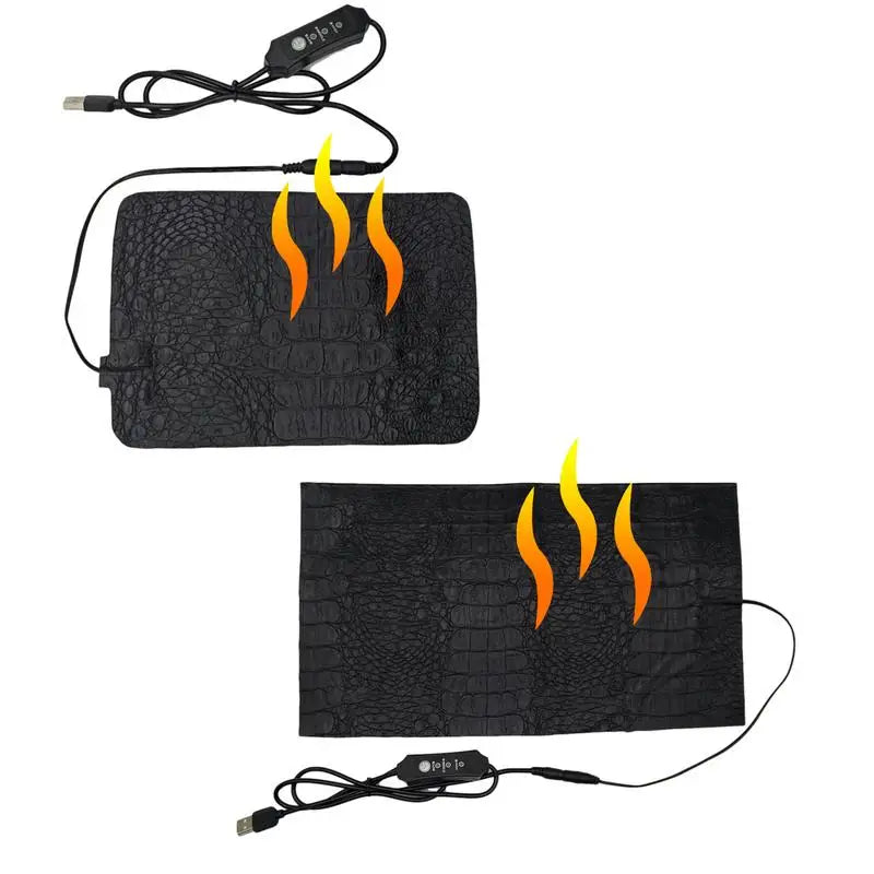 Adjustable USB Pet Heating Pad for Reptiles